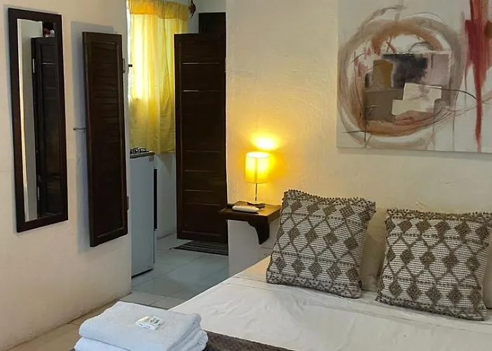 Isla Mujeres Studio For 3 Guests