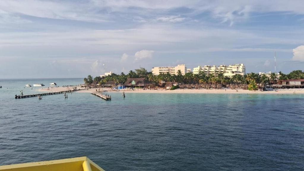 For 3 Guests * Isla Mujeres