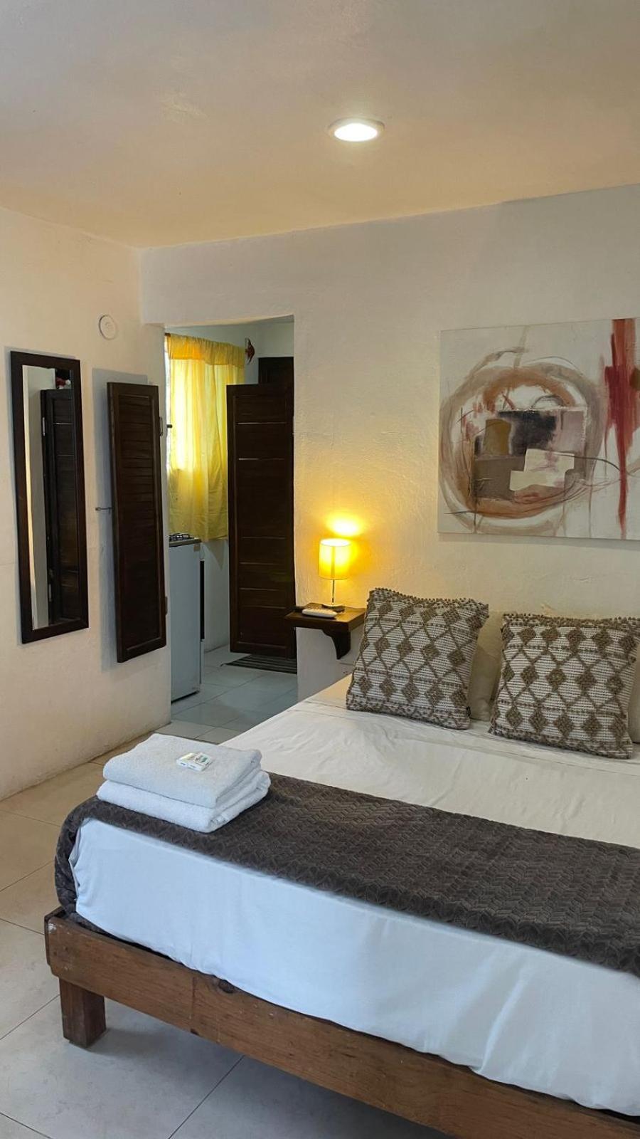 Apartamento For 3 Guests